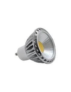 Lampo dikled5wdim//bc LED-Lampe 230 V, 5 W, dimmbar, 3000 K